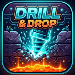 Ícone de Drill & Drop