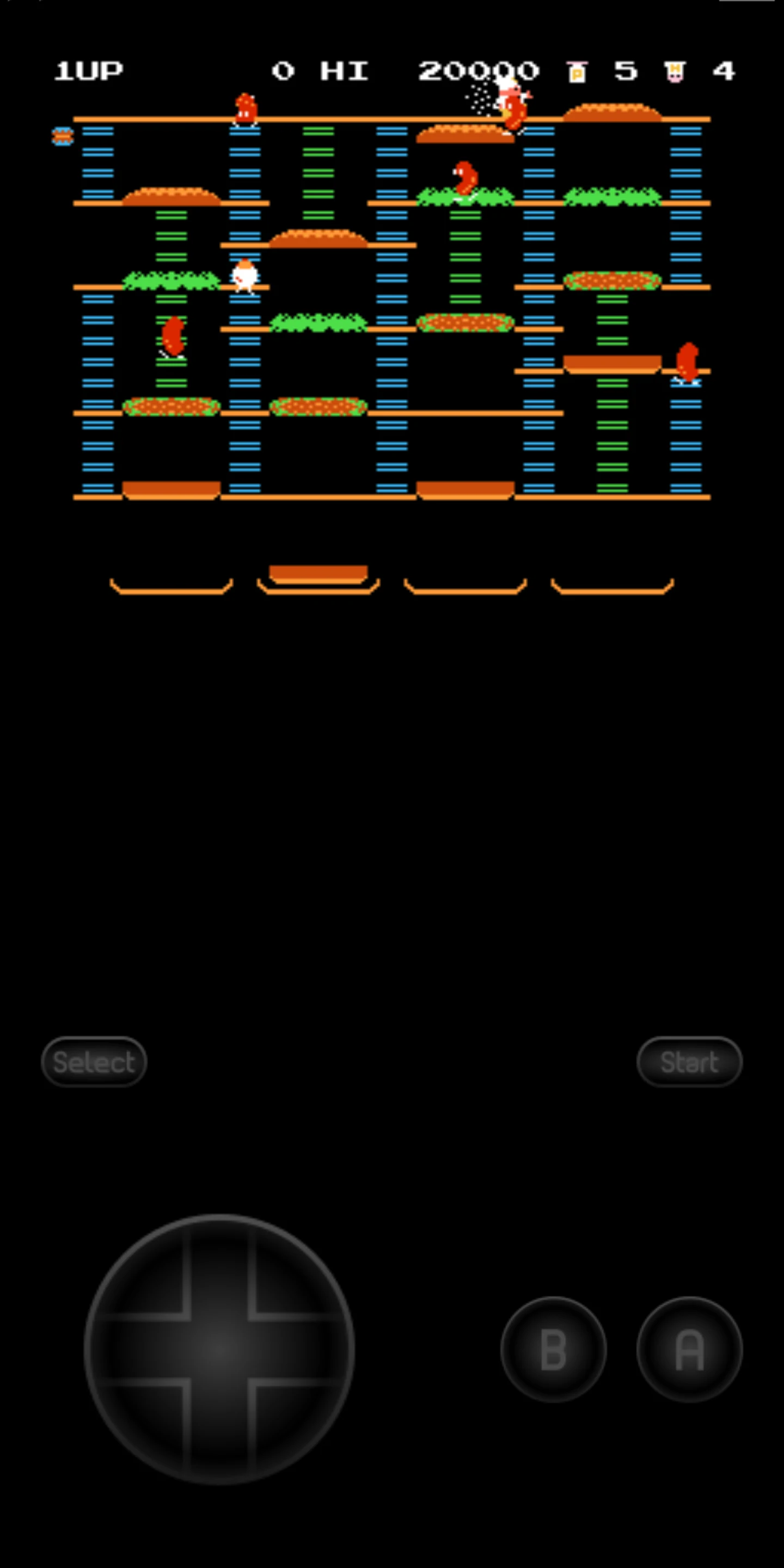 RETROCEAN: Classic Retro Games screenshot